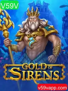 GoldofSirens: Mergulhe na Aventura Mística
